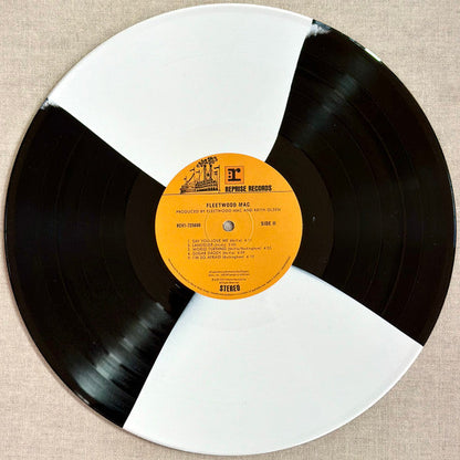 Fleetwood Mac (BLACK & WHITE COLOR VINYL - VMP) | Mint (M) Mint (M)-