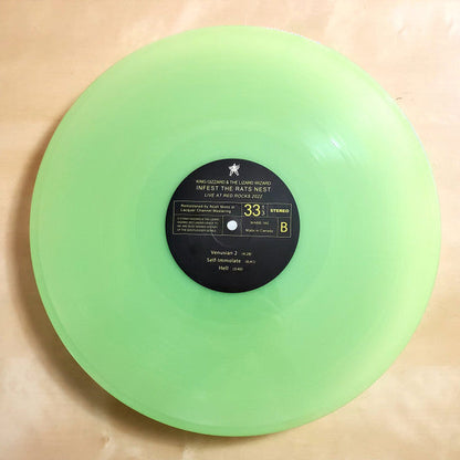 Infest The Rats Nest (Live At Red Rocks 2022) | Mint (M) Mint (M)-