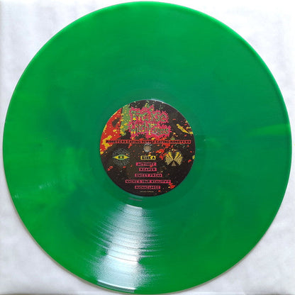 Monsters Eating People Eating Monsters... (COLOR VINYL) | Mint (M) Mint (M)-