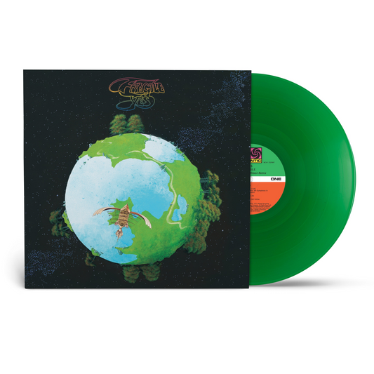Yes - Fragile: Steven Wilson Remix (EMERALD GREEN VINYL) | Mint (M) Mint (M)-