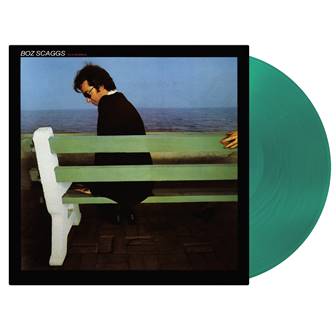 Boz Scaggs - Silk Degrees (INSERT DELUXE SLEEVE CLEAR GREEN VINYL) | Mint (M) Mint (M)-