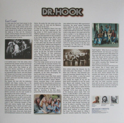 Dr. Hook - Collected (2xCOLOR VINYL) | Mint (M) Mint (M)-