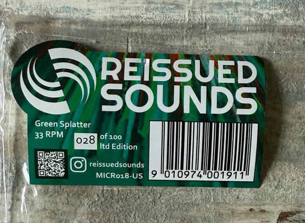 ...Sounds Like This (COLOR VINYL) | Mint (M) Mint (M)-
