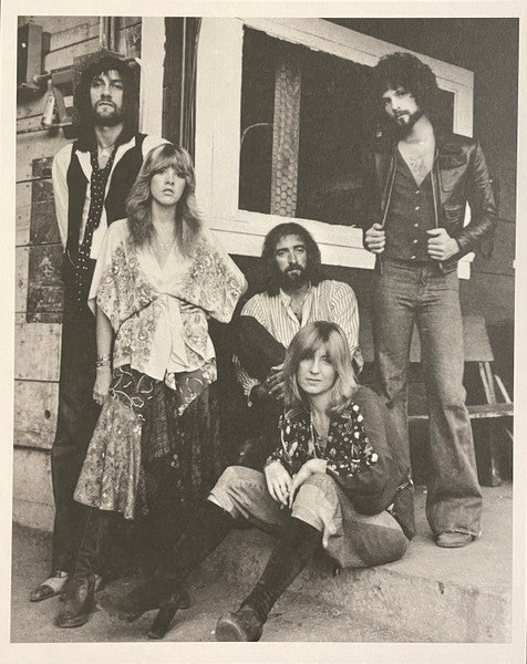 Fleetwood Mac (BLACK & WHITE COLOR VINYL - VMP) | Mint (M) Mint (M)-