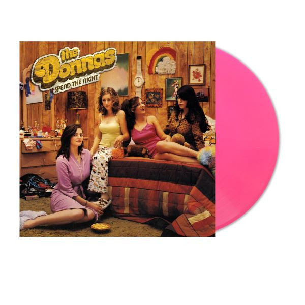 Spend The Night (HOT PINK VINYL) | Mint (M) Mint (M)-