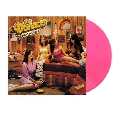 Spend The Night (HOT PINK VINYL) | Mint (M) Mint (M)-