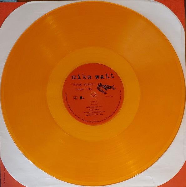 "Ring Spiel" Tour '95 (COLOR 2xVINYL) | Mint (M) Mint (M)-