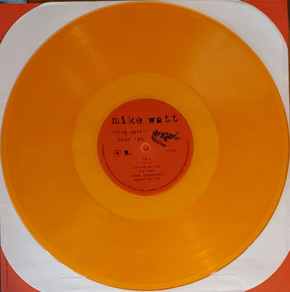 "Ring Spiel" Tour '95 (COLOR 2xVINYL) | Mint (M) Mint (M)-
