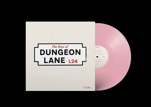 Paul McCartney - The Boys Of Dungeon Lane (IEX PINK VINYL & BOOKLET) | Mint (M) Mint (M)-