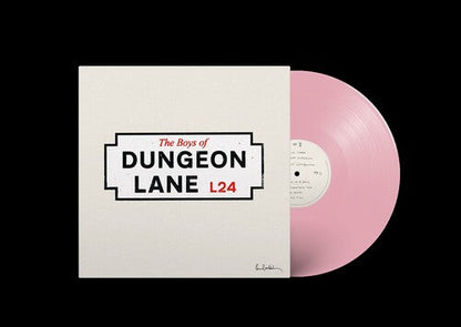 Paul McCartney - The Boys Of Dungeon Lane (IEX PINK VINYL & BOOKLET) | Mint (M) Mint (M)-