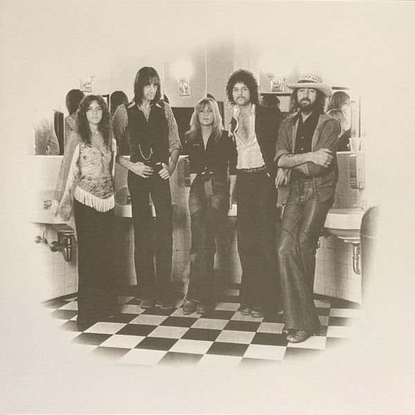 Fleetwood Mac (BLACK & WHITE COLOR VINYL - VMP) | Mint (M) Mint (M)-