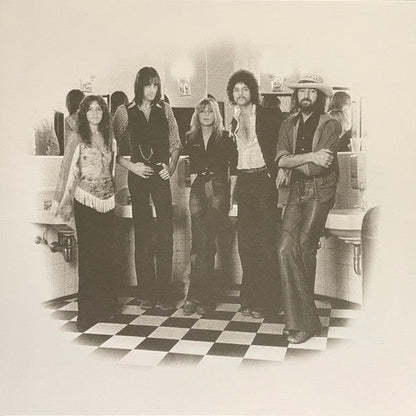 Fleetwood Mac (BLACK & WHITE COLOR VINYL - VMP) | Mint (M) Mint (M)-