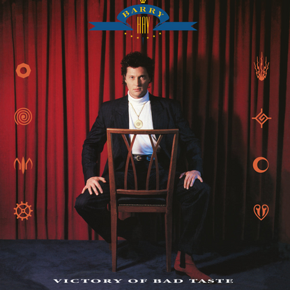 Barry Hay - Victory Of Bad Taste (MOV | GOLD VINYL) | Mint (M) Mint (M)-