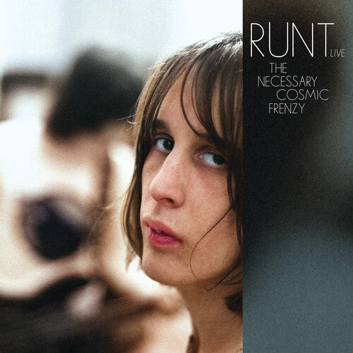 Runt (Todd Rundgren) - Necessary Cosmic Frenzy (RSD 2026 CLEAR BLUE VINYL) | Mint (M) Mint (M)-