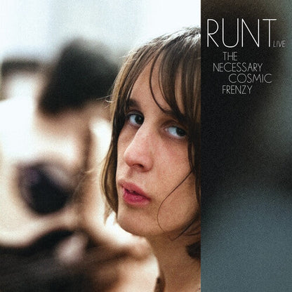 Runt (Todd Rundgren) - Necessary Cosmic Frenzy (RSD 2026 CLEAR BLUE VINYL) | Mint (M) Mint (M)-