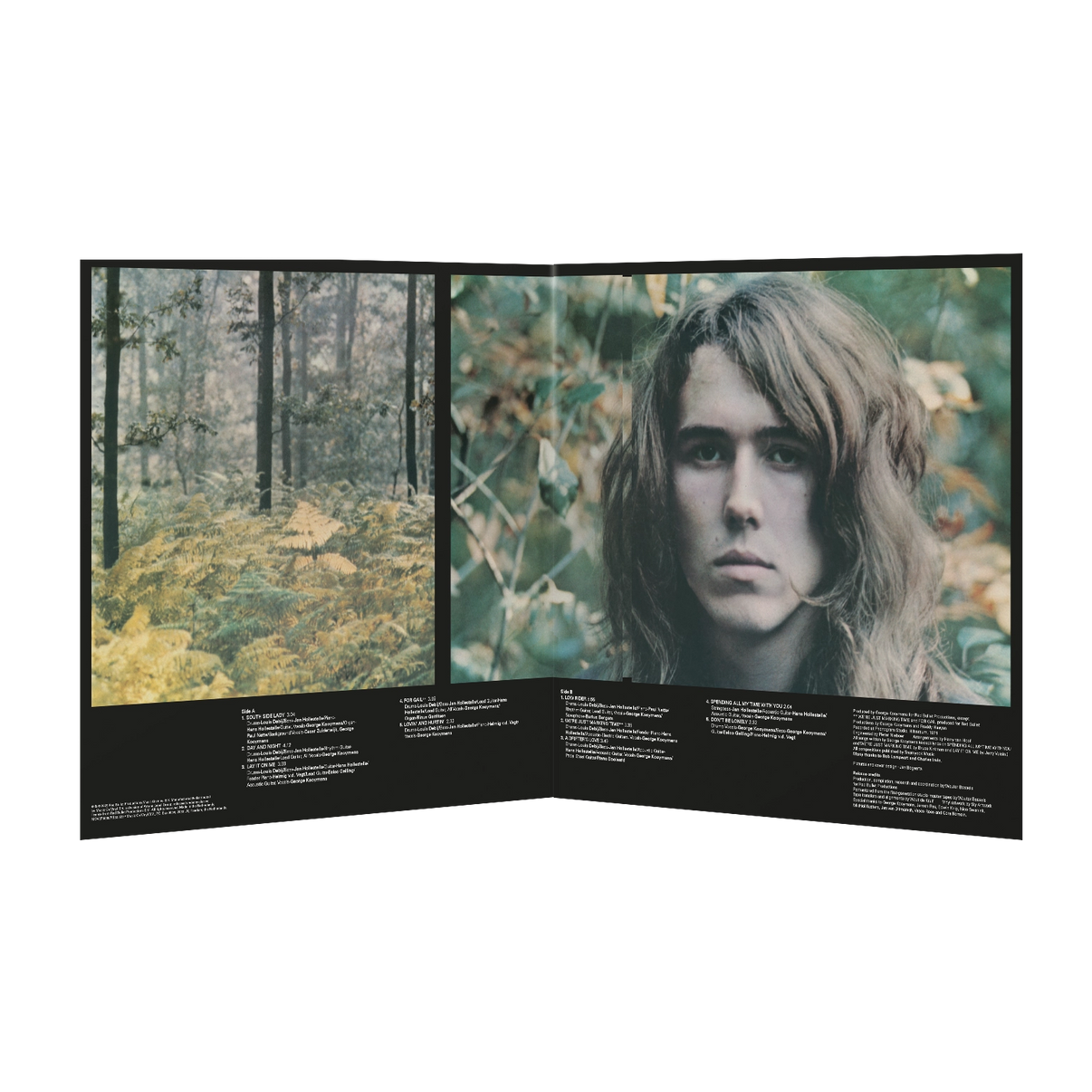 George Kooymans - Jojo (MOV | LIGHT GREEN VINYL) | Mint (M) Mint (M)-