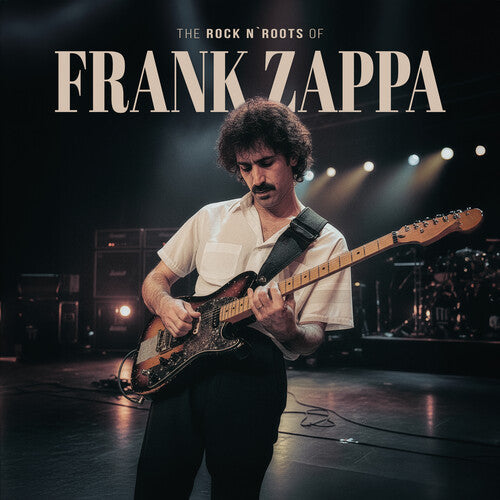Frank Zappa - The Rock N Roots of (CLEAR VINYL) | Mint (M) Mint (M)-