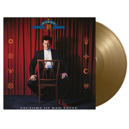 Barry Hay - Victory Of Bad Taste (MOV | GOLD VINYL) | Mint (M) Mint (M)-