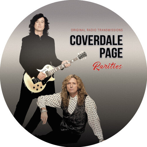 Jimmy Page - Rarities (PHOTO VINYL) | Mint (M) Mint (M)-