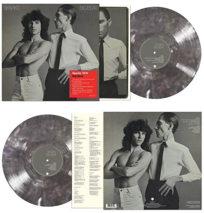 Sparks - (PRE-ORDER 10/10/25) Big Beat: 50th Anniversary [Import](MINERAL MARBLE VINYL) | Mint (M) Mint (M)-