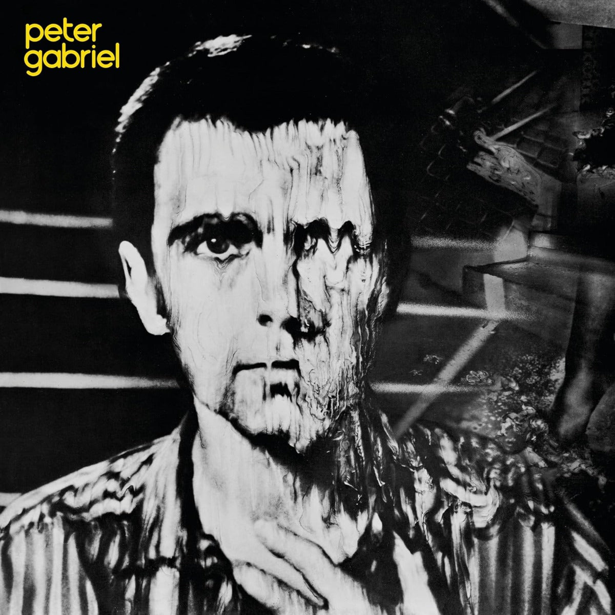 Peter Gabriel - Peter Gabiel 3: Melt (YELLOW VINYL) | Mint (M) Mint (M)-