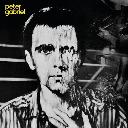 Peter Gabriel - Peter Gabiel 3: Melt (YELLOW VINYL) | Mint (M) Mint (M)-
