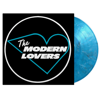 The Modern Lovers - The Modern Lovers (MOV | COOL BLUE VINYL) | Mint (M) Mint (M)-