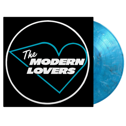 The Modern Lovers - The Modern Lovers (MOV | COOL BLUE VINYL) | Mint (M) Mint (M)-