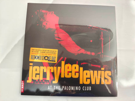 Jerry Lee Lewis - At The Palomino Club (RED 2xVINYL RSD) |-