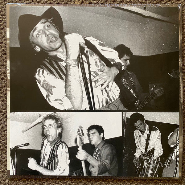 The Weirdos - Live! At The Club Azteca 1978 | Mint (M) Mint (M)-