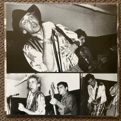 The Weirdos - Live! At The Club Azteca 1978 | Mint (M) Mint (M)-