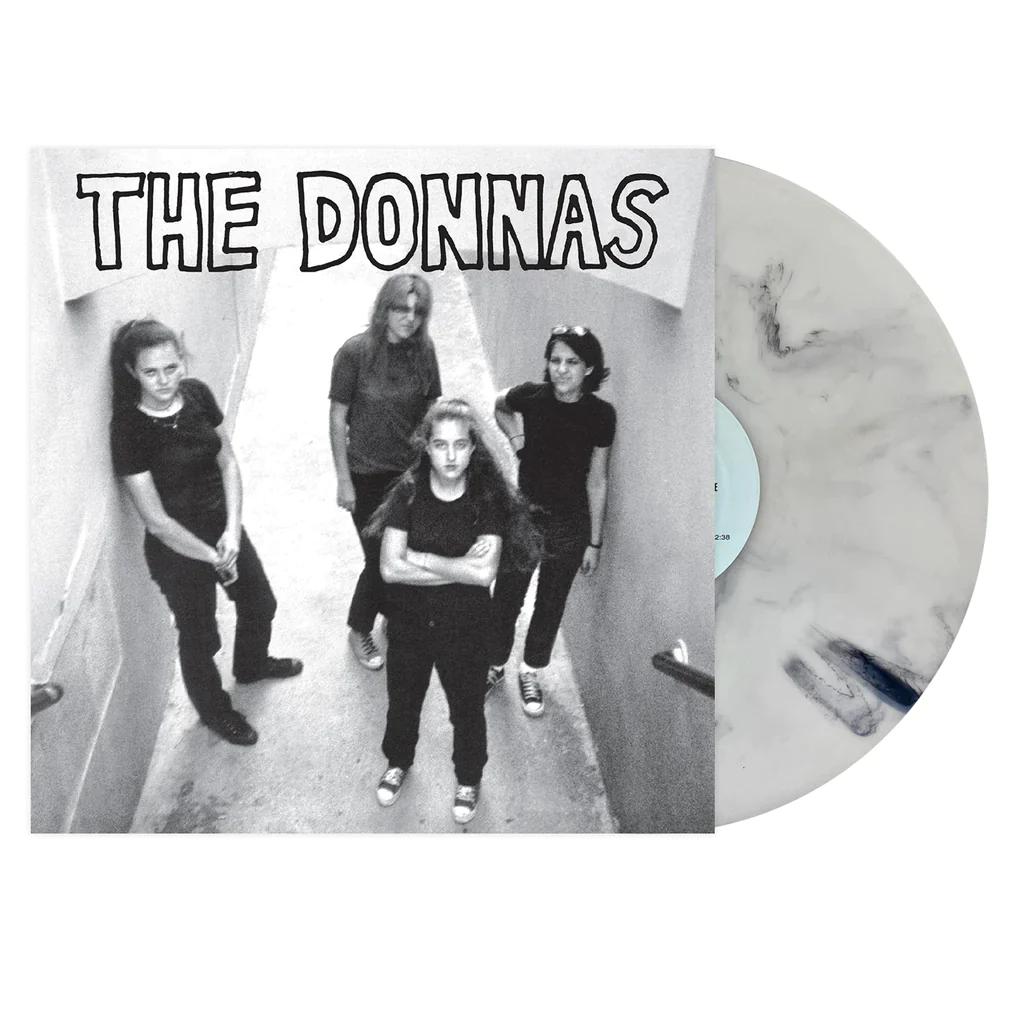 The Donnas - The Donnas (Clear Vinyl, Black, Tan) | Mint (M) Mint (M)-