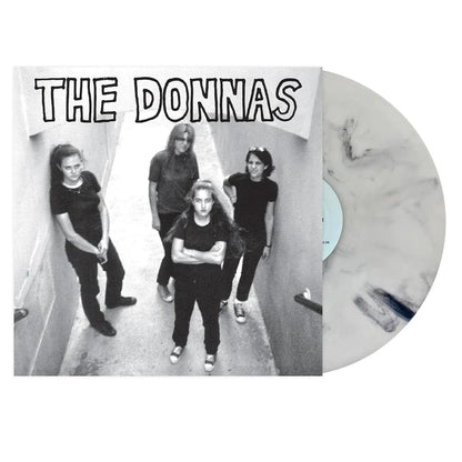 The Donnas - The Donnas (Clear Vinyl, Black, Tan) | Mint (M) Mint (M)-