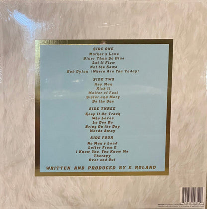 Collective Soul - Here To Eternity (GOLD VINYL) | Mint (M) Mint (M)-