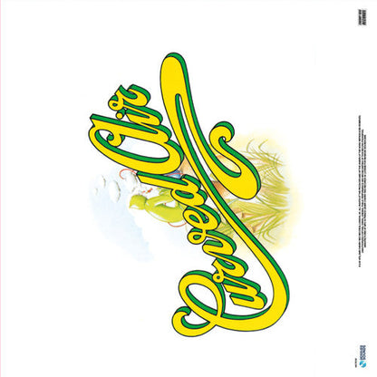 Curved Air - Phantasmagoria (GREEN SPLATTER VINYL) | Mint (M) Mint (M)-