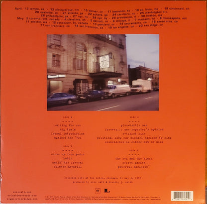 "Ring Spiel" Tour '95 (COLOR 2xVINYL) | Mint (M) Mint (M)-