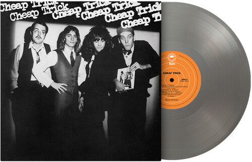 Cheap Trick - Cheap Trick (MOV 180G SILVER VINYL LP) | NEW Mint (M) Mint (M)-