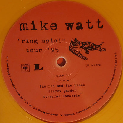 "Ring Spiel" Tour '95 (COLOR 2xVINYL) | Mint (M) Mint (M)-