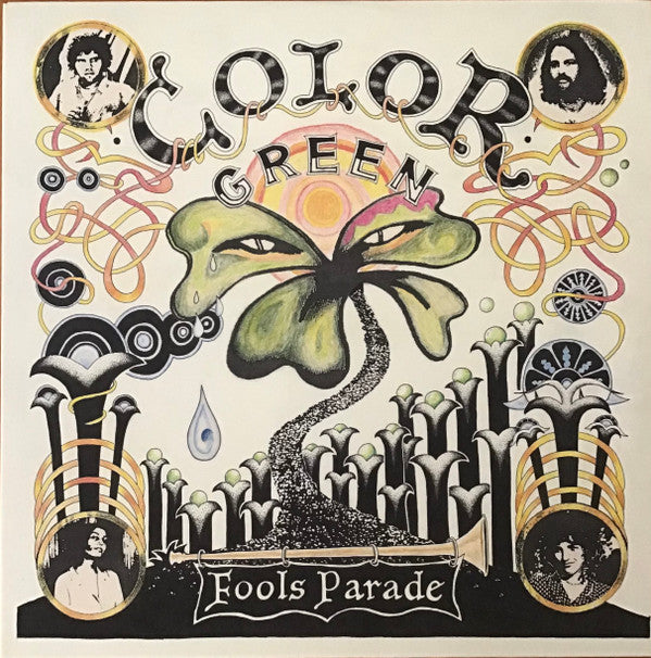 Fools Parade (ORANGE VINYL) | Mint (M) Mint (M)-