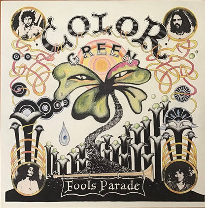 Fools Parade (ORANGE VINYL) | Mint (M) Mint (M)-