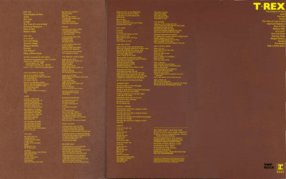 T. Rex (COLOR VINYL / VMP) | Mint (M) Mint (M)-