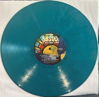 Susto - My Entire Life | Mint (M) Mint (M)-
