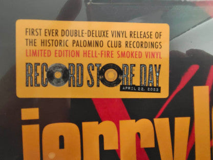 Jerry Lee Lewis - At The Palomino Club (RED 2xVINYL RSD) |-