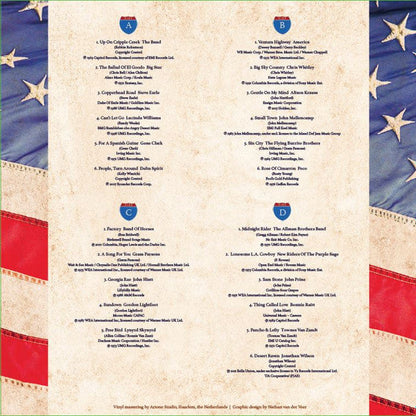 Various - Americana Collected (2xVINYL) | Mint (M) Mint (M)-