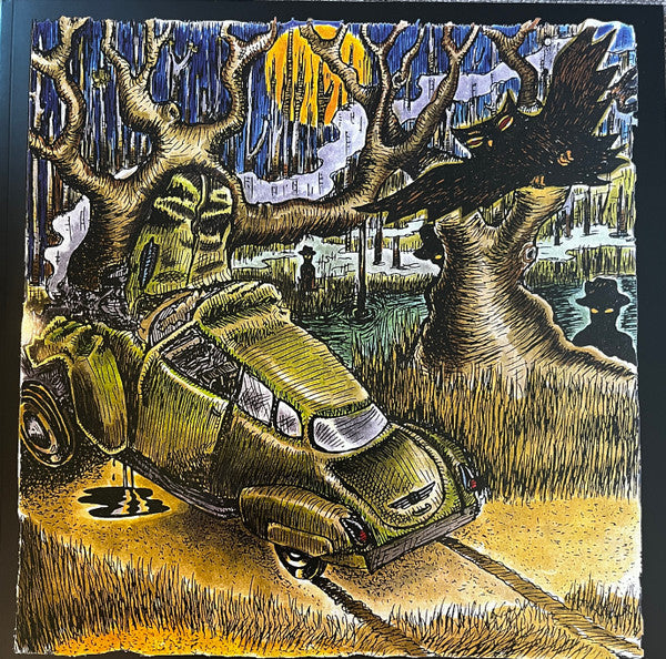 Drive-By Truckers - Southern Rock Opera (IEX: CLEAR VINYL / BOXSET) | Mint (M) Mint (M)-