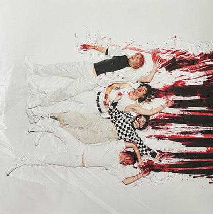 Stand Atlantic - Was Here (WHITE VINYL) | Mint (M) Mint (M)-