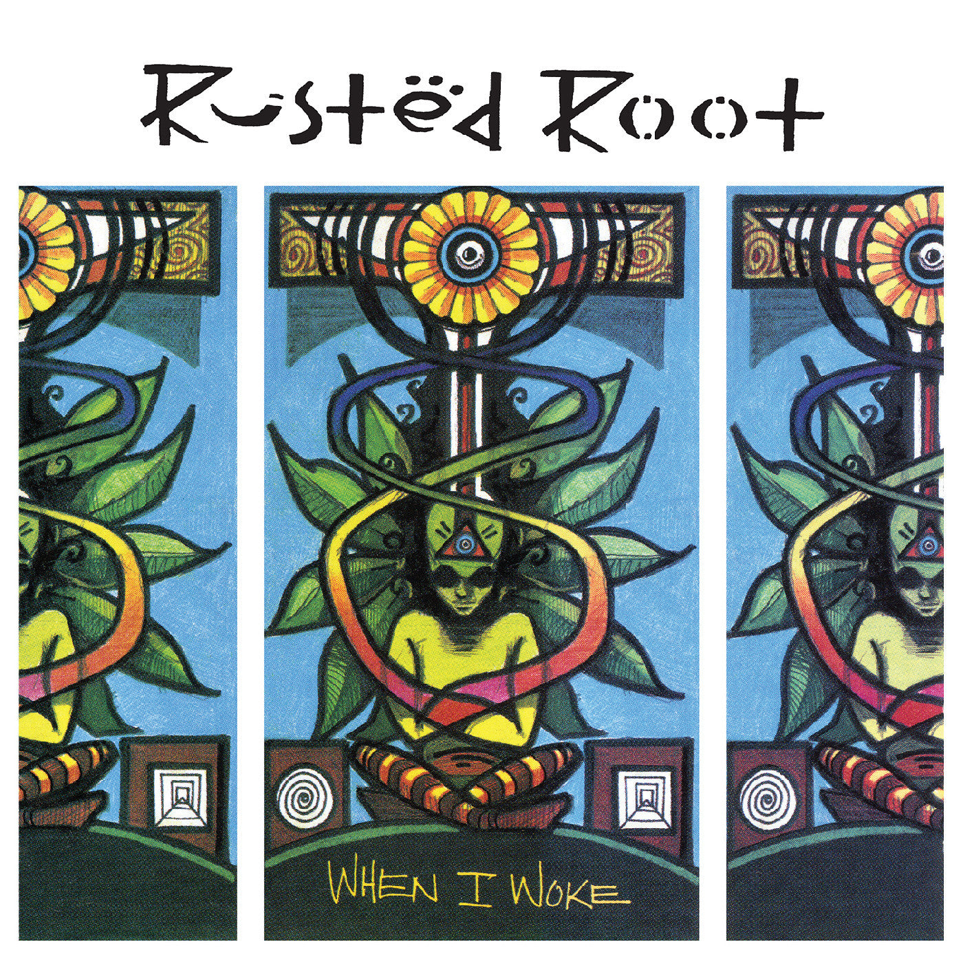 When I Woke (REMASTERED)(2x RUST & BLUE SKY VINYL) | Mint (M) Mint (M)-