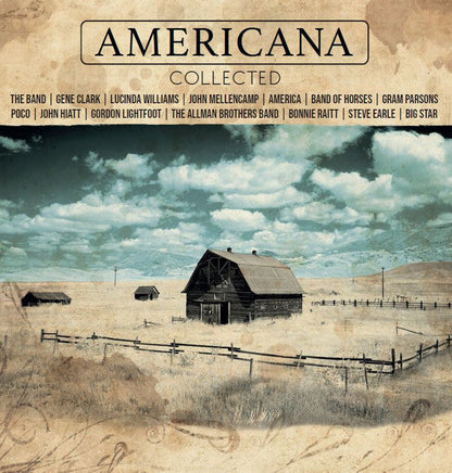 Various - Americana Collected (2xVINYL) | Mint (M) Mint (M)-
