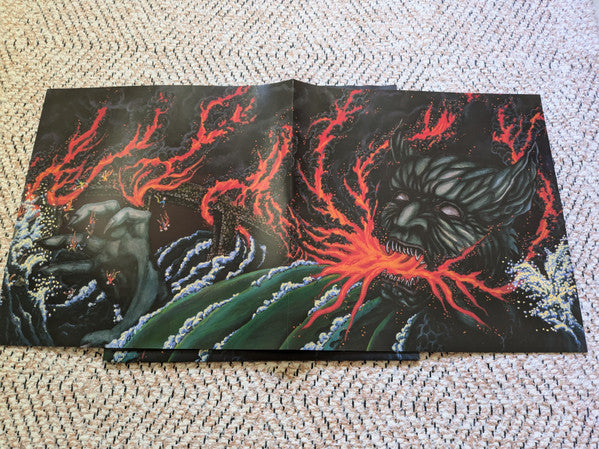 Nails - Every Bridge Burning (FOREST GREEN VINYL) | Mint (M) Mint (M)-