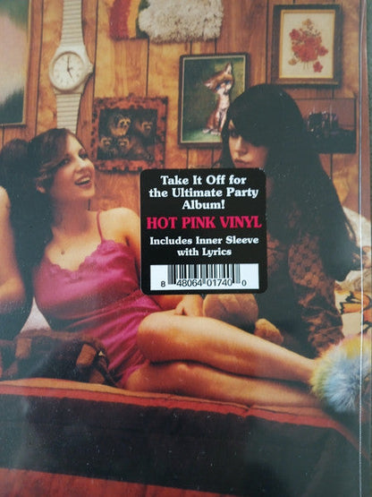Spend The Night (HOT PINK VINYL) | Mint (M) Mint (M)-